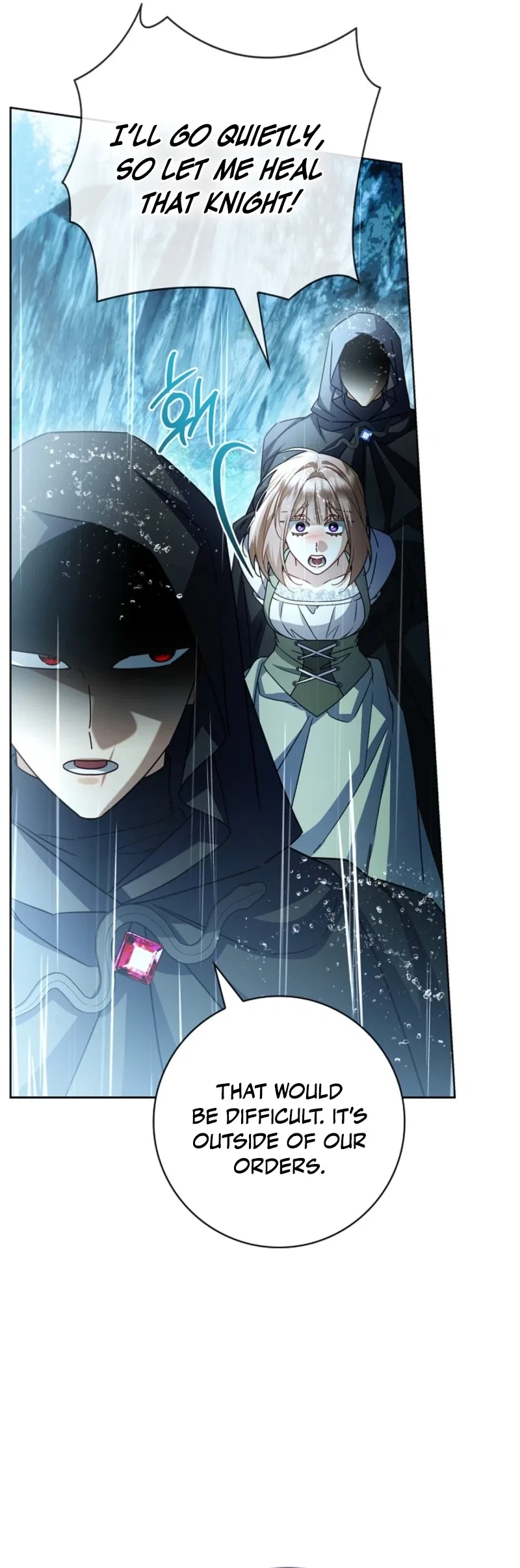 Sorry, I Got Distracted by Your Looks Chapter 68 – Page 43