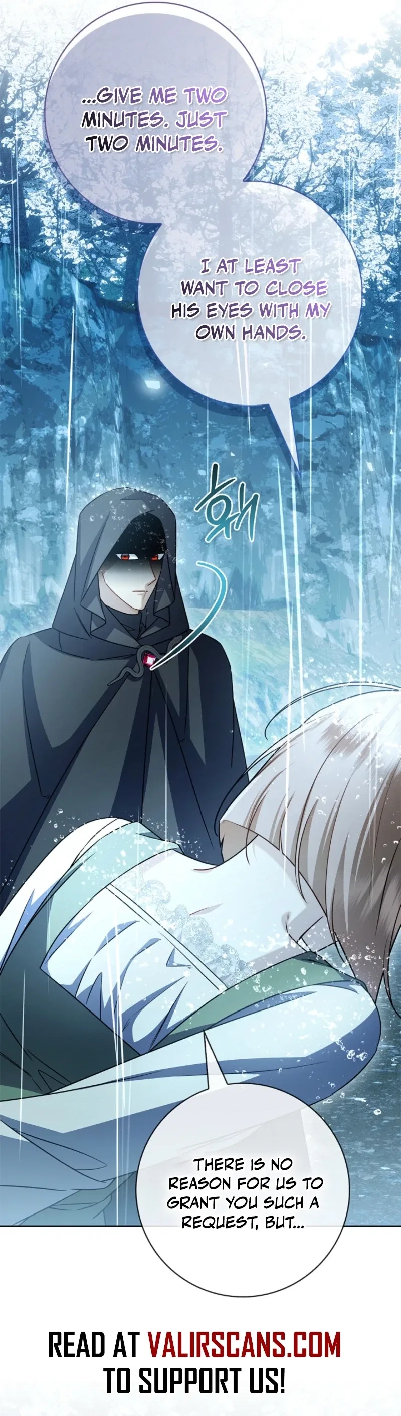Sorry, I Got Distracted by Your Looks Chapter 68 – Page 45