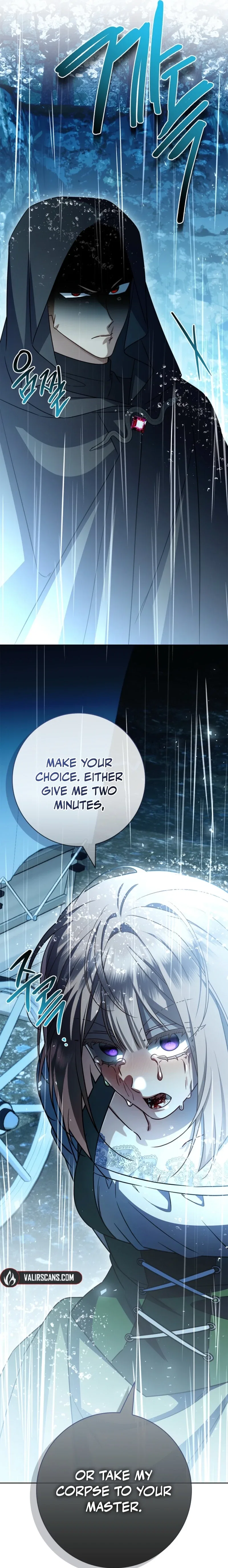 Sorry, I Got Distracted by Your Looks Chapter 68 – Page 46