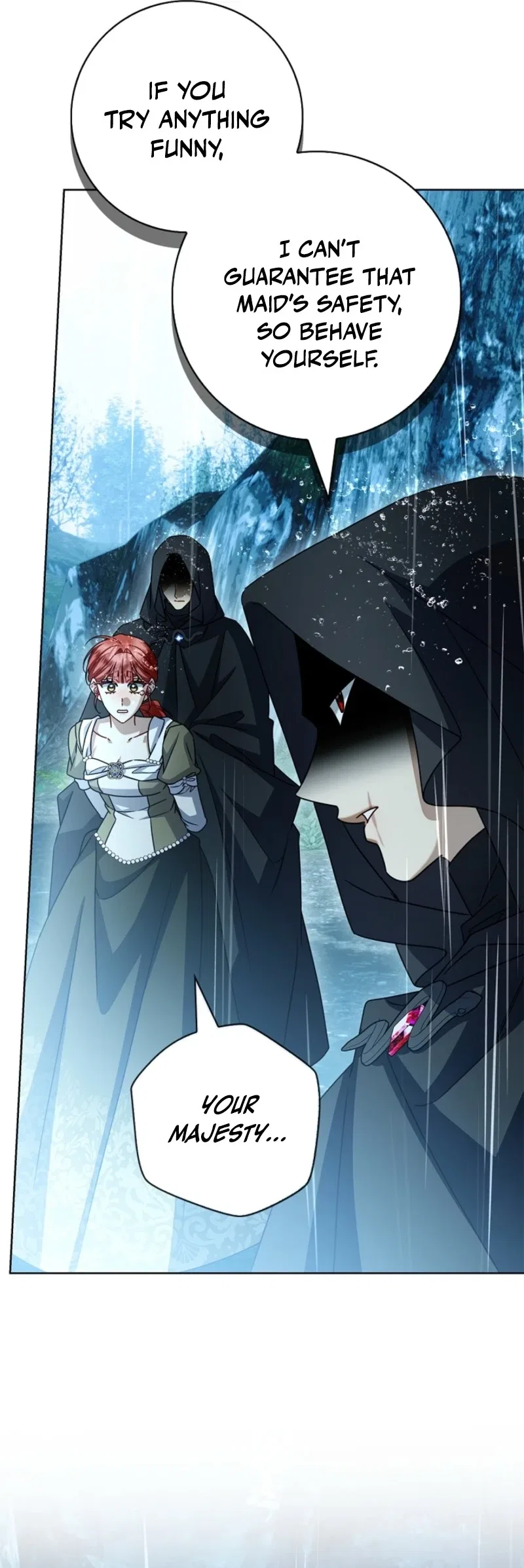 Sorry, I Got Distracted by Your Looks Chapter 68 – Page 48