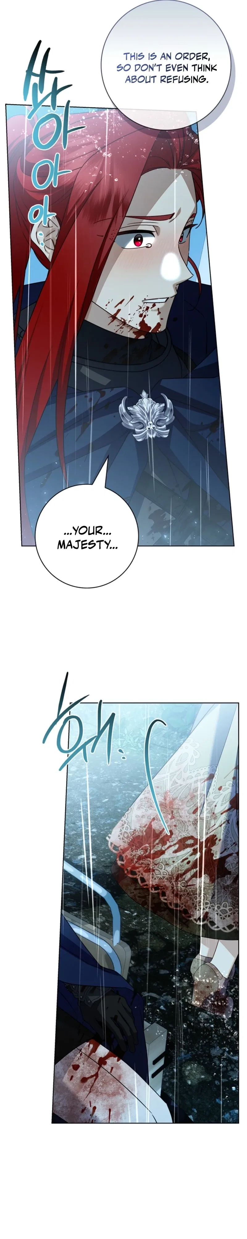 Sorry, I Got Distracted by Your Looks Chapter 68 – Page 55