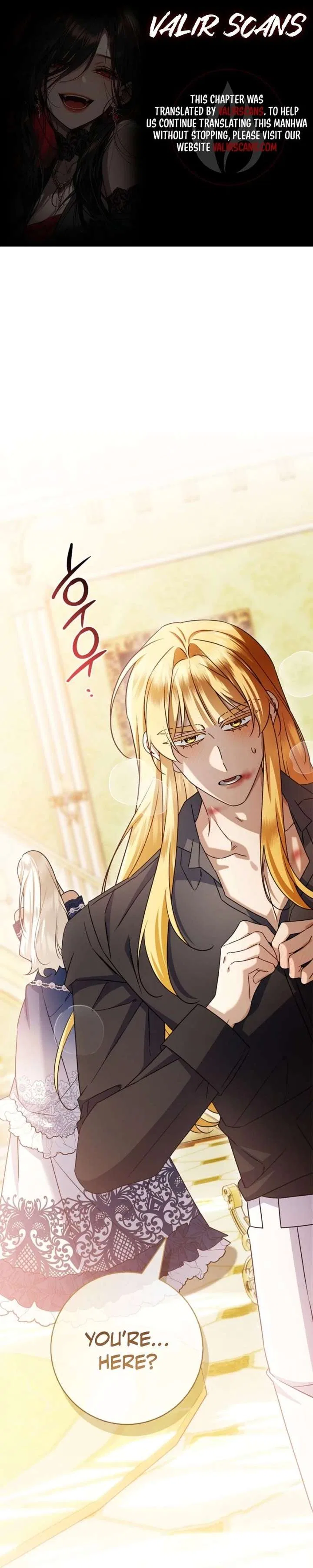 Sorry, I Got Distracted by Your Looks Chapter 67 – Page 1