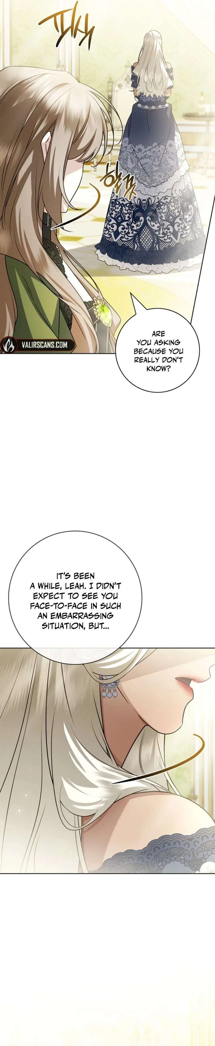 Sorry, I Got Distracted by Your Looks Chapter 67 – Page 3