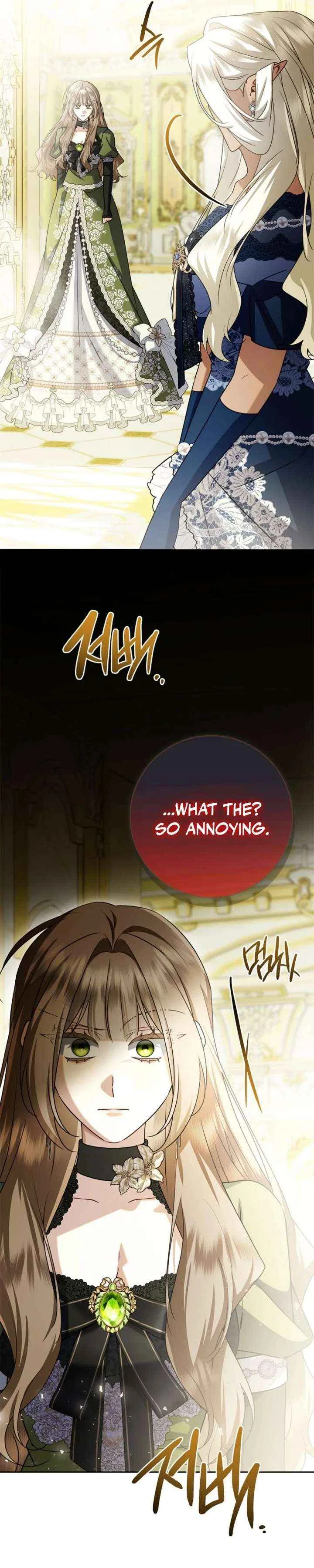 Sorry, I Got Distracted by Your Looks Chapter 67 – Page 4