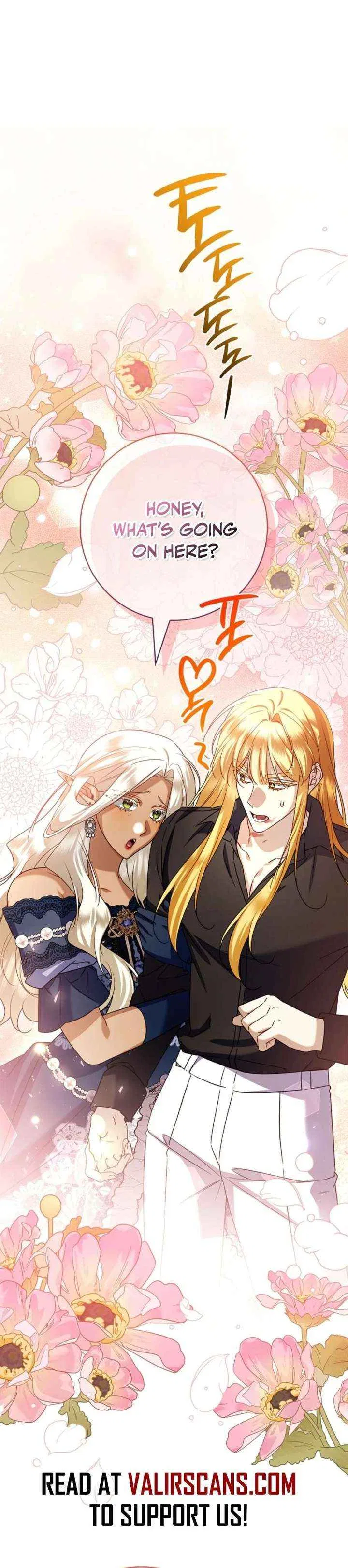 Sorry, I Got Distracted by Your Looks Chapter 67 – Page 5