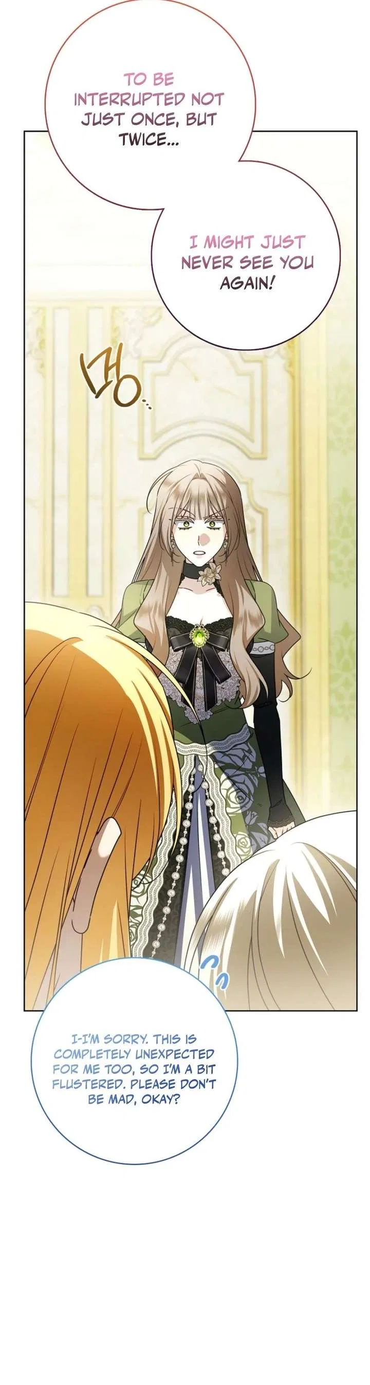 Sorry, I Got Distracted by Your Looks Chapter 67 – Page 6