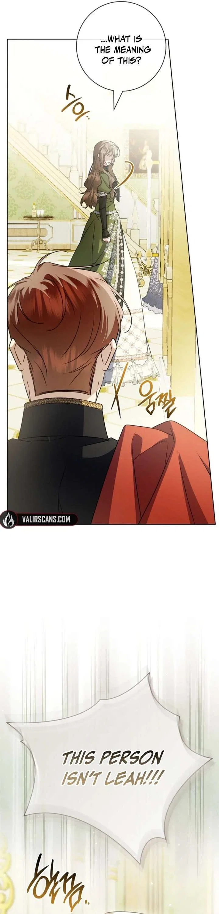 Sorry, I Got Distracted by Your Looks Chapter 67 – Page 7