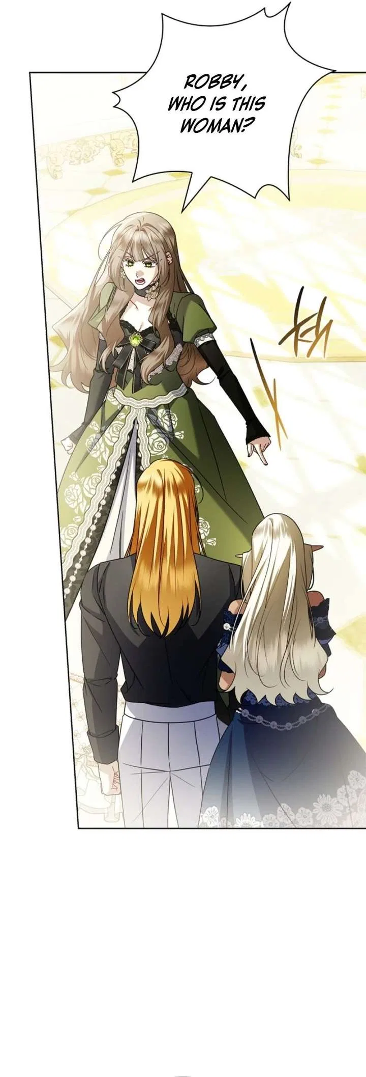 Sorry, I Got Distracted by Your Looks Chapter 67 – Page 9
