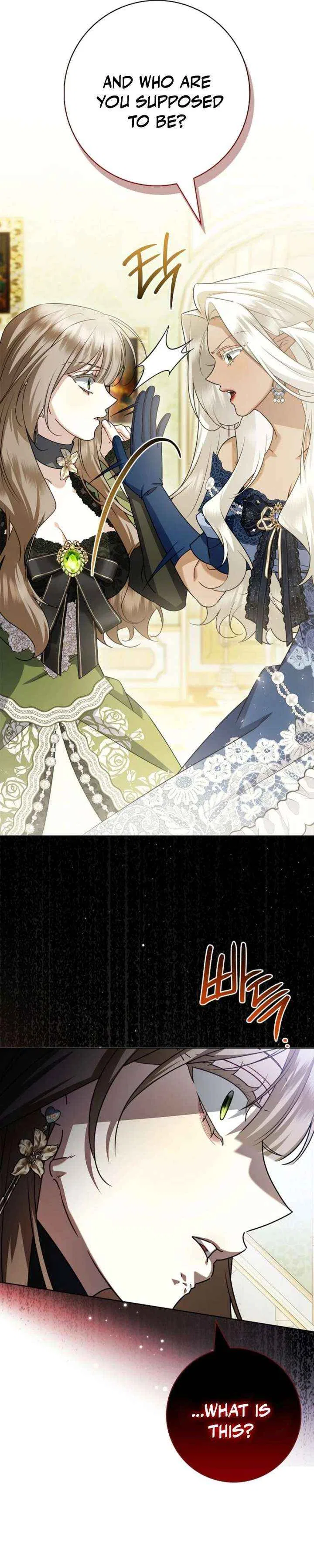 Sorry, I Got Distracted by Your Looks Chapter 67 – Page 10