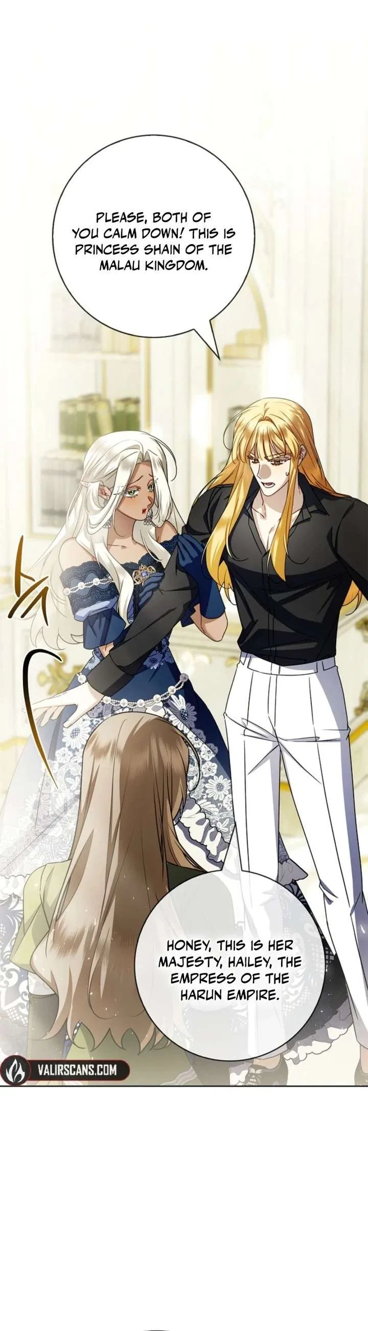 Sorry, I Got Distracted by Your Looks Chapter 67 – Page 11