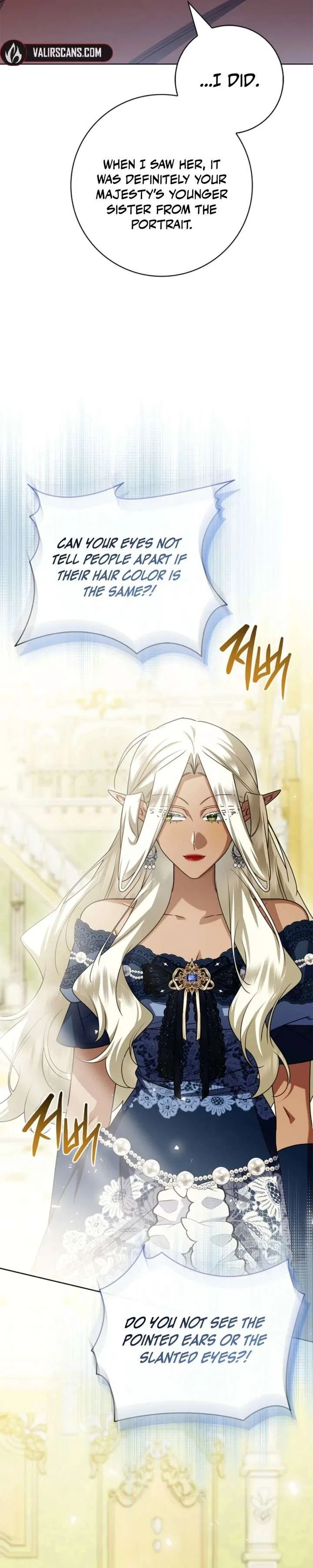 Sorry, I Got Distracted by Your Looks Chapter 67 – Page 15