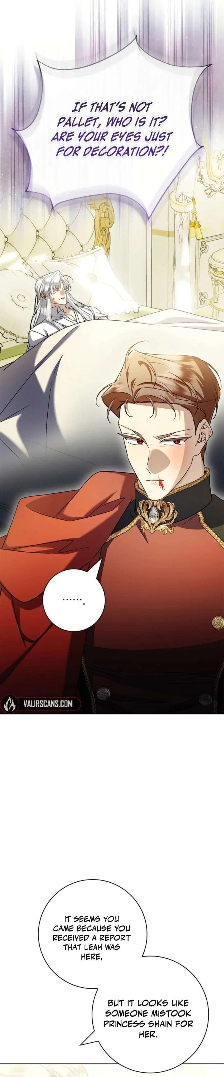 Sorry, I Got Distracted by Your Looks Chapter 67 – Page 20