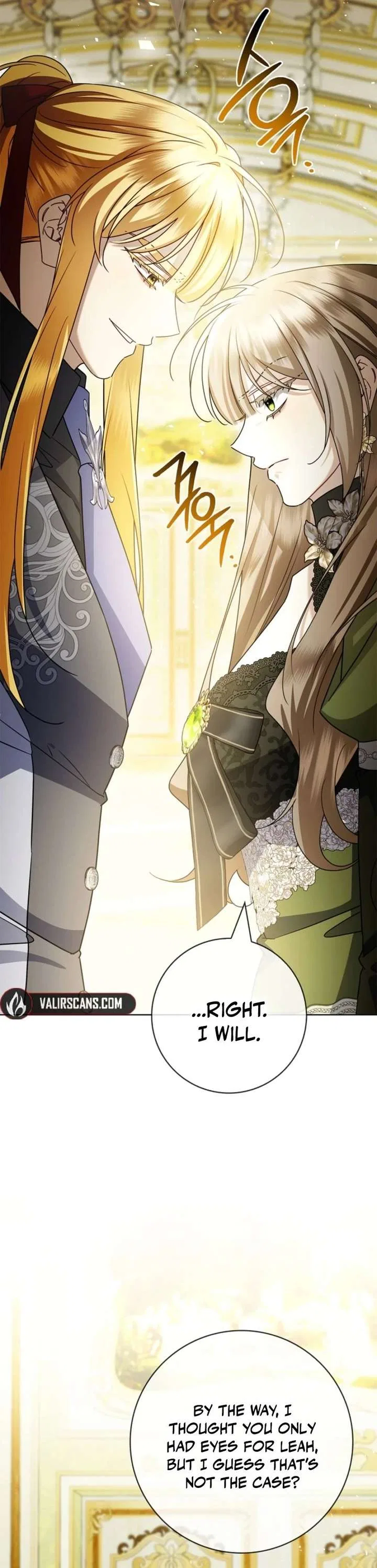 Sorry, I Got Distracted by Your Looks Chapter 67 – Page 24