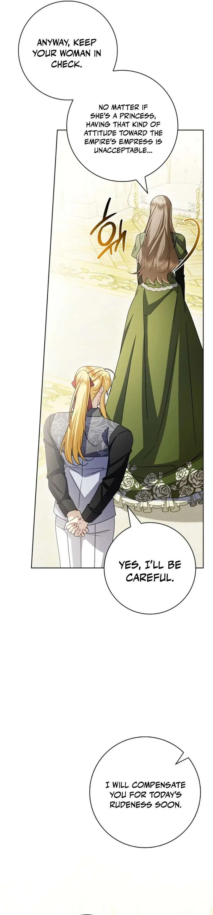 Sorry, I Got Distracted by Your Looks Chapter 67 – Page 26