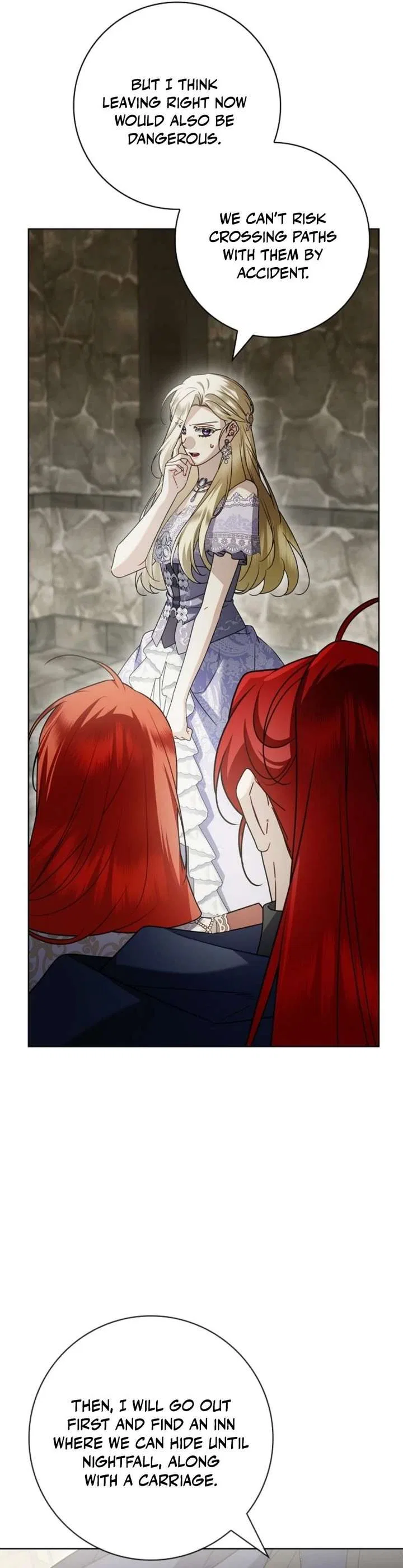 Sorry, I Got Distracted by Your Looks Chapter 67 – Page 30