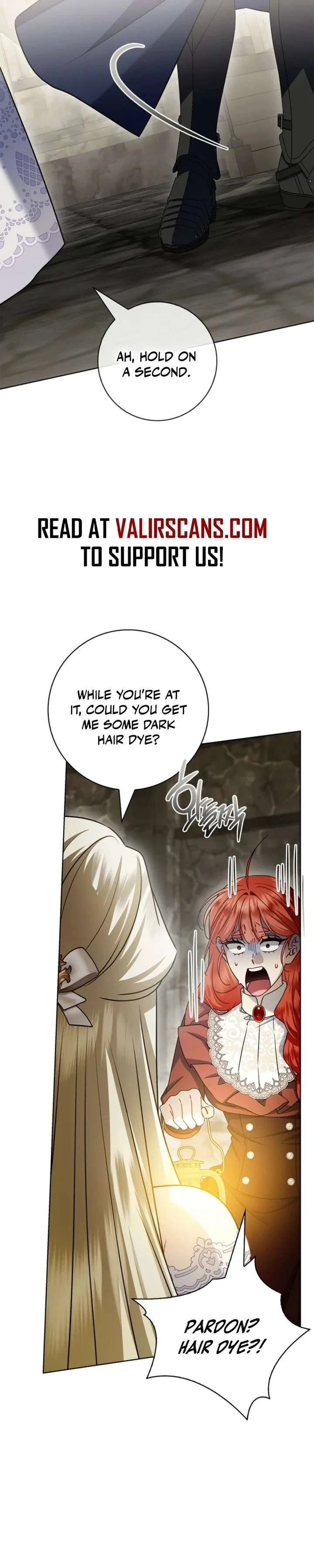 Sorry, I Got Distracted by Your Looks Chapter 67 – Page 31