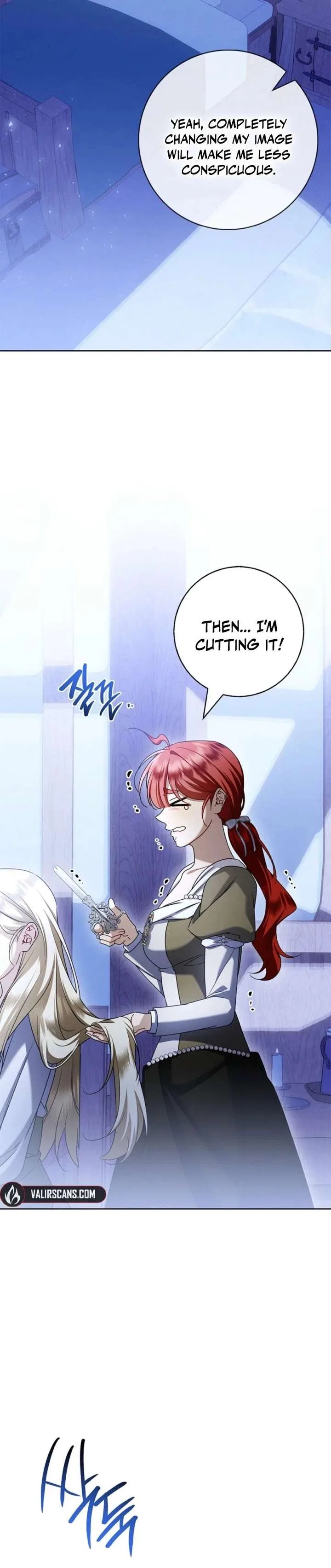 Sorry, I Got Distracted by Your Looks Chapter 67 – Page 35