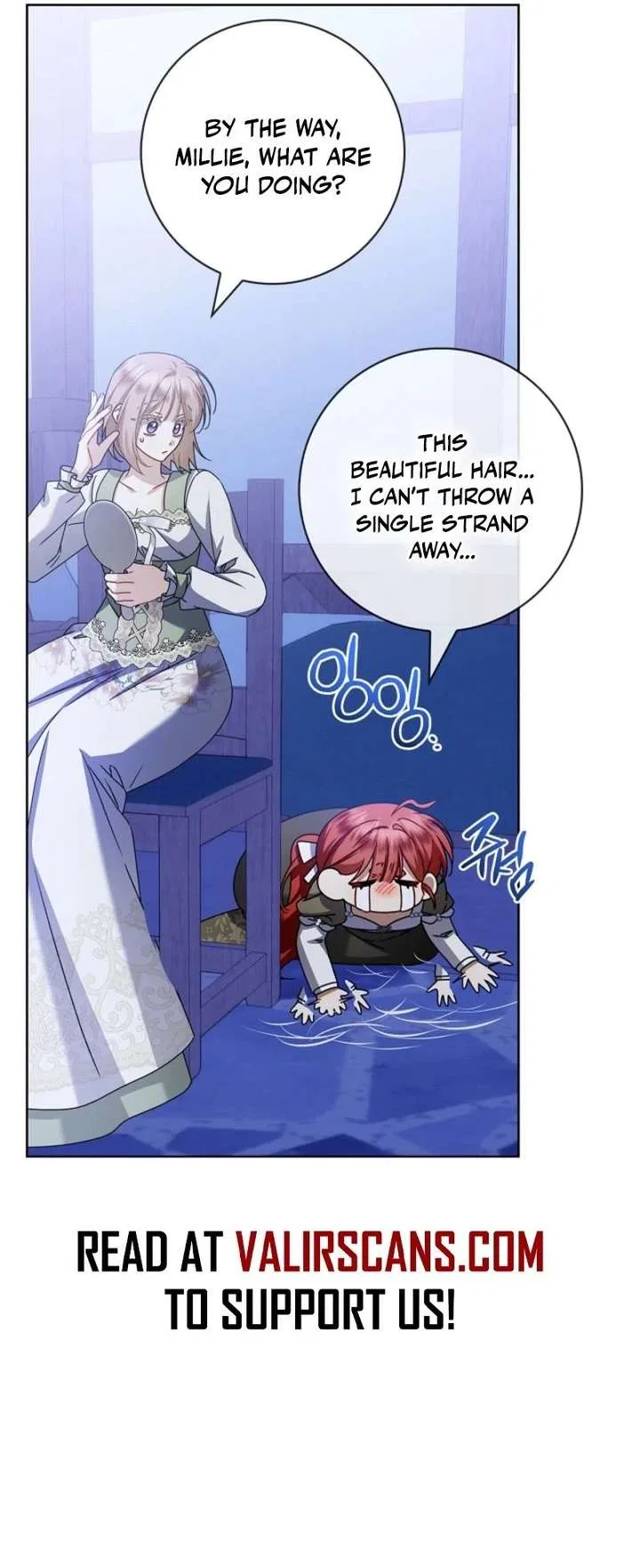 Sorry, I Got Distracted by Your Looks Chapter 67 – Page 38