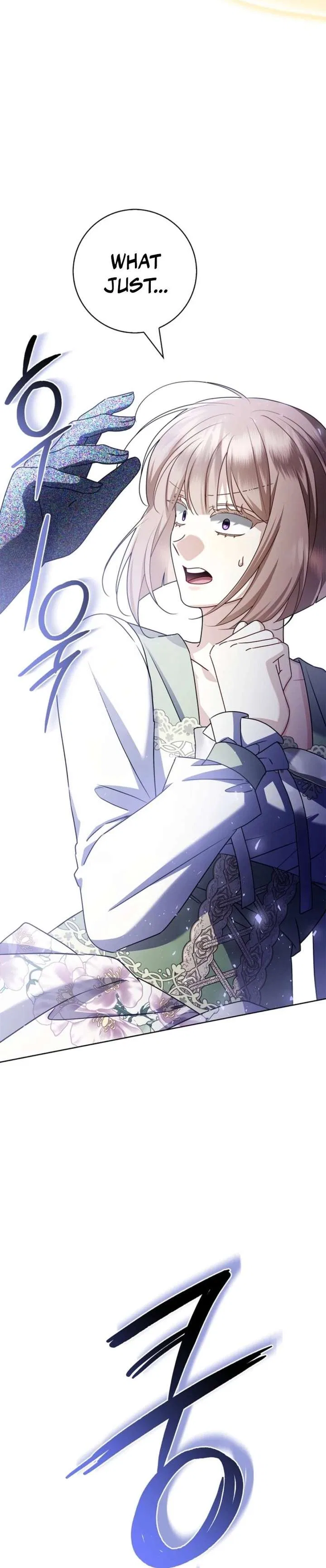 Sorry, I Got Distracted by Your Looks Chapter 67 – Page 50