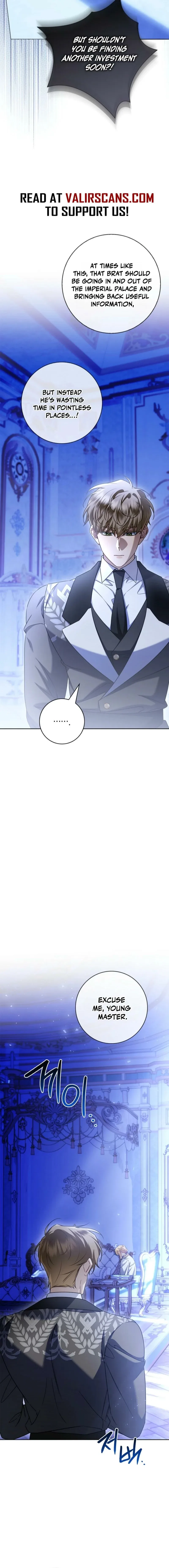 Sorry, I Got Distracted by Your Looks Chapter 63 – Page 2