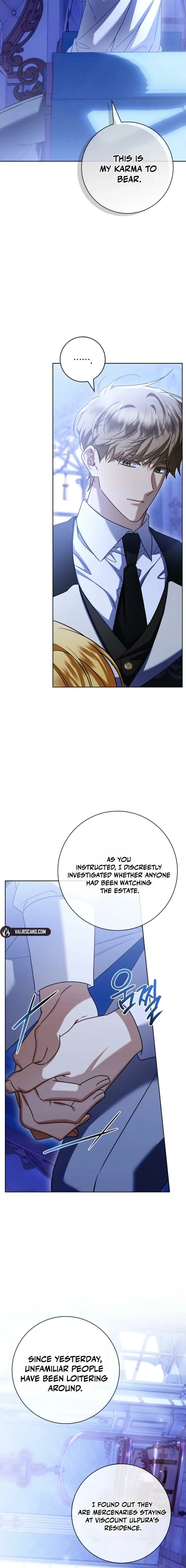 Sorry, I Got Distracted by Your Looks Chapter 63 – Page 4
