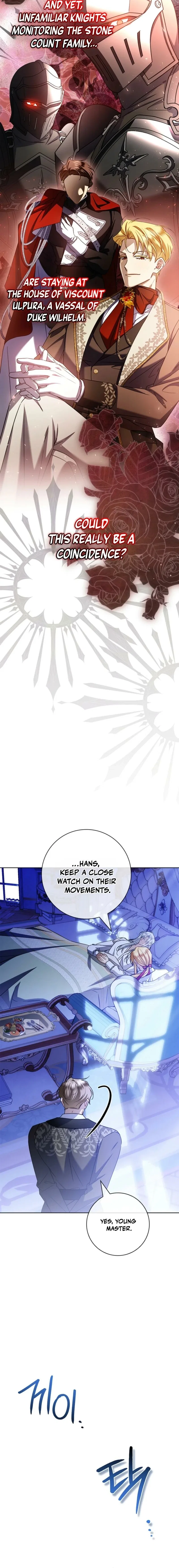 Sorry, I Got Distracted by Your Looks Chapter 63 – Page 6