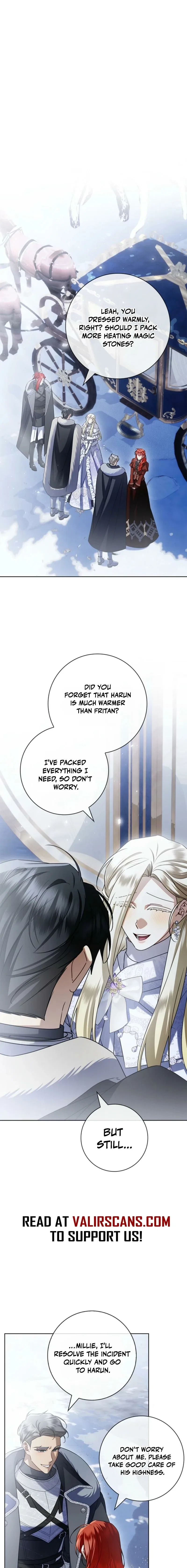 Sorry, I Got Distracted by Your Looks Chapter 63 – Page 9