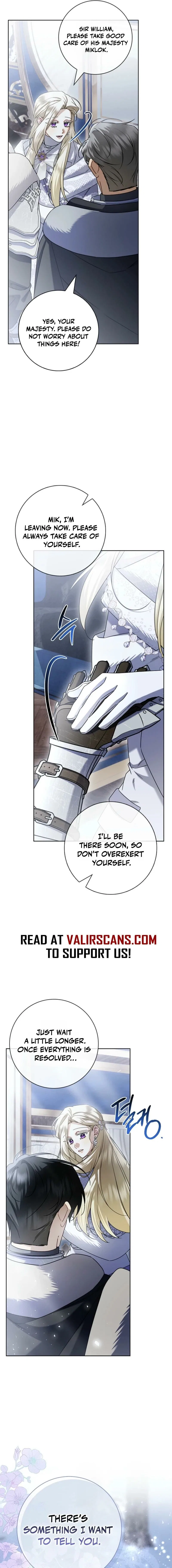Sorry, I Got Distracted by Your Looks Chapter 63 – Page 13