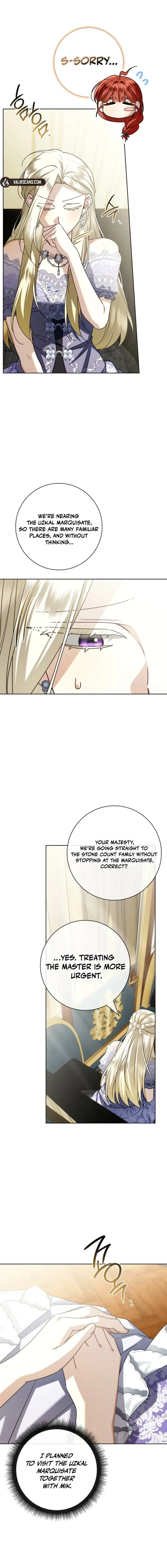 Sorry, I Got Distracted by Your Looks Chapter 63 – Page 17