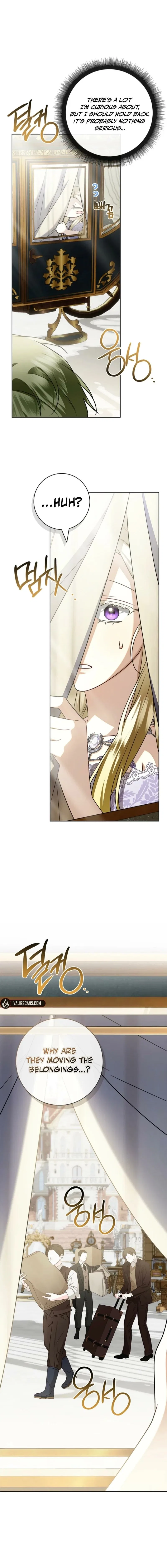 Sorry, I Got Distracted by Your Looks Chapter 63 – Page 18