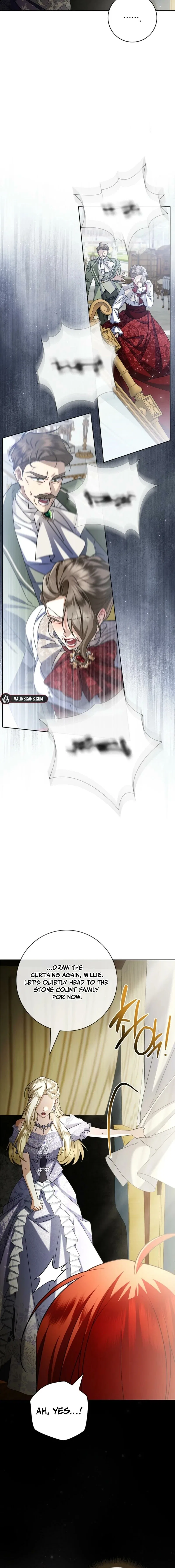 Sorry, I Got Distracted by Your Looks Chapter 63 – Page 20