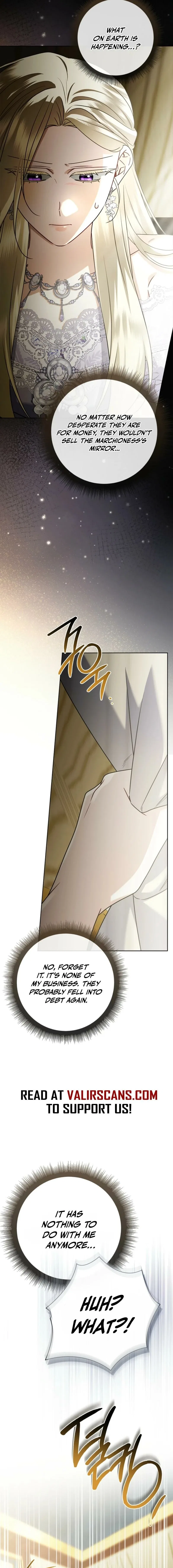 Sorry, I Got Distracted by Your Looks Chapter 63 – Page 21
