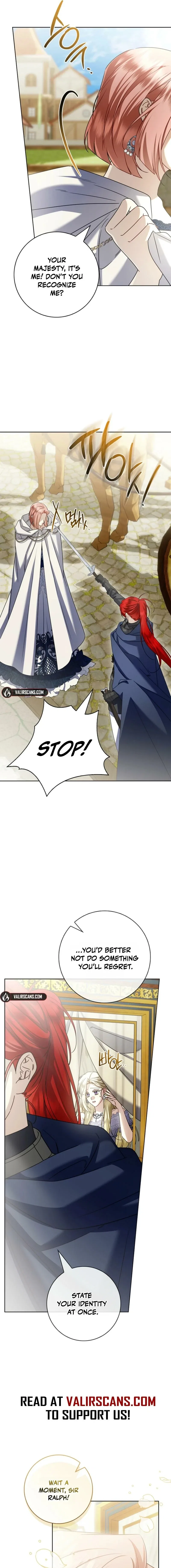Sorry, I Got Distracted by Your Looks Chapter 63 – Page 23