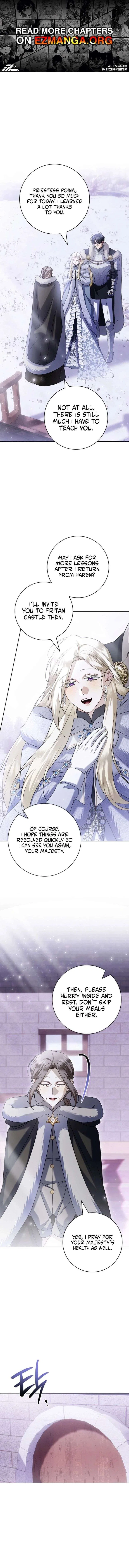 Sorry, I Got Distracted by Your Looks Chapter 62 – Page 1