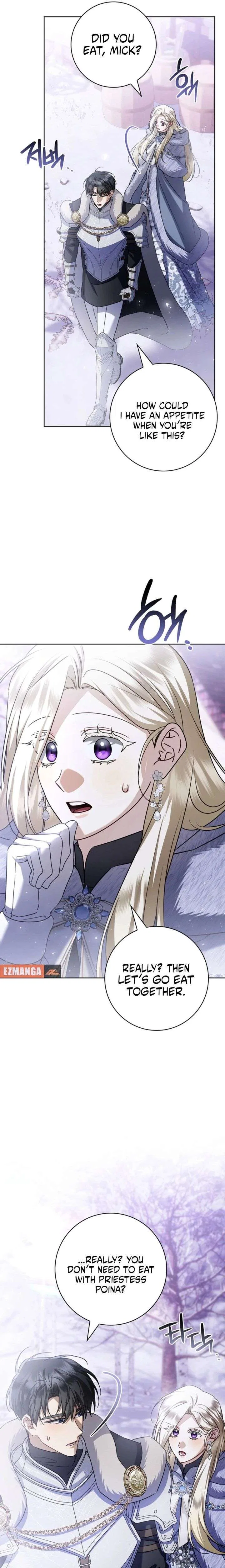 Sorry, I Got Distracted by Your Looks Chapter 62 – Page 2