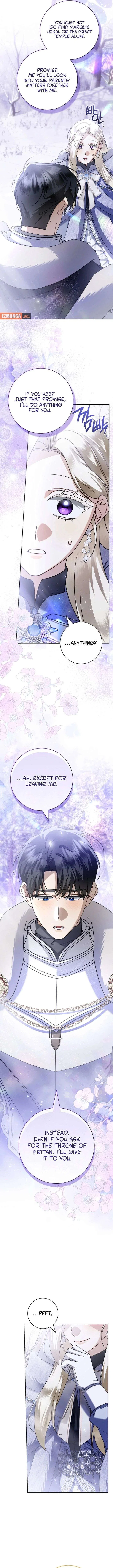 Sorry, I Got Distracted by Your Looks Chapter 62 – Page 7