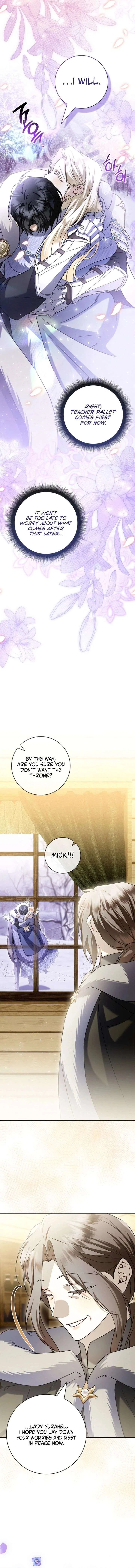 Sorry, I Got Distracted by Your Looks Chapter 62 – Page 9