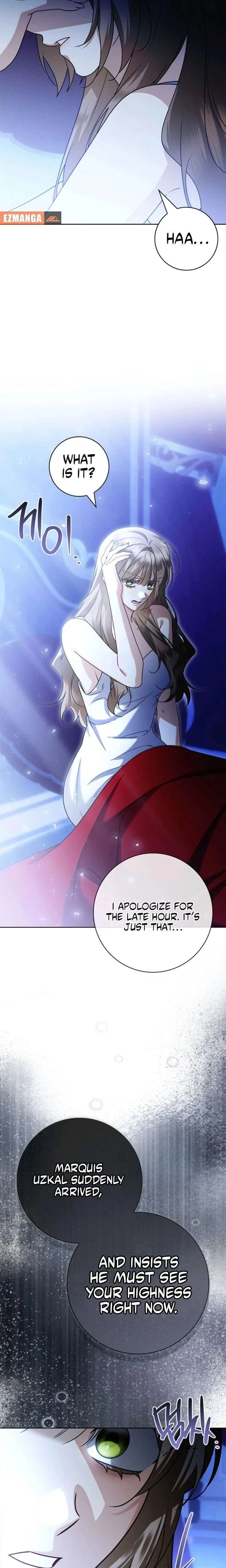 Sorry, I Got Distracted by Your Looks Chapter 62 – Page 11
