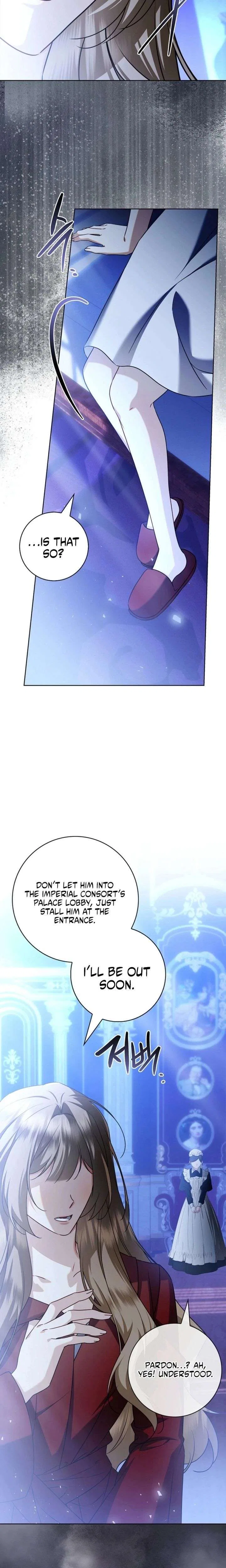 Sorry, I Got Distracted by Your Looks Chapter 62 – Page 12