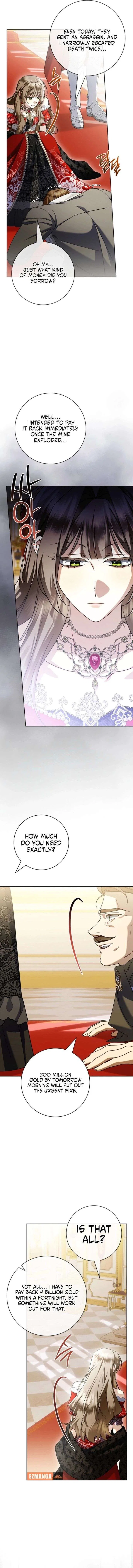 Sorry, I Got Distracted by Your Looks Chapter 62 – Page 16
