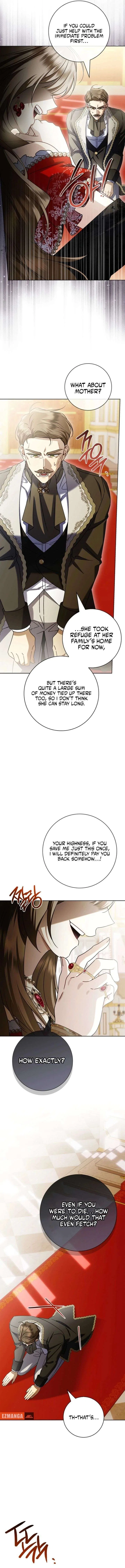 Sorry, I Got Distracted by Your Looks Chapter 62 – Page 17