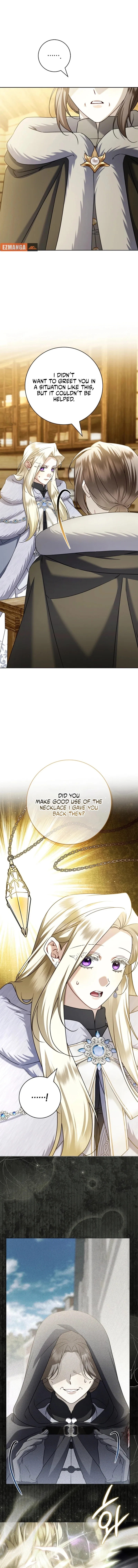 Sorry, I Got Distracted by Your Looks Chapter 61 – Page 3