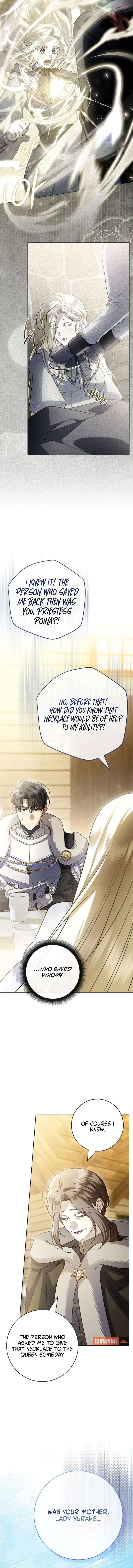 Sorry, I Got Distracted by Your Looks Chapter 61 – Page 4