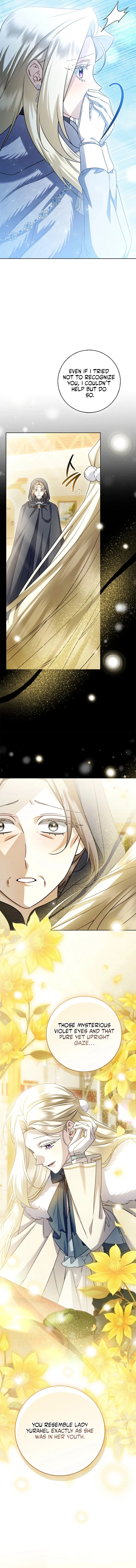Sorry, I Got Distracted by Your Looks Chapter 61 – Page 5