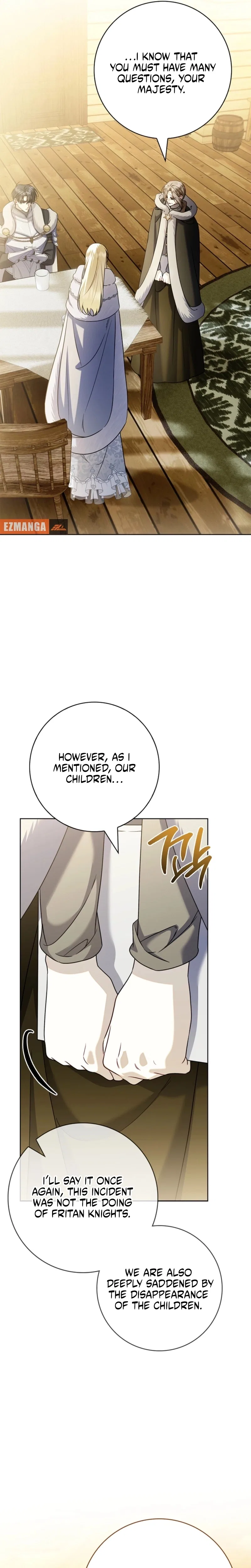 Sorry, I Got Distracted by Your Looks Chapter 61 – Page 6