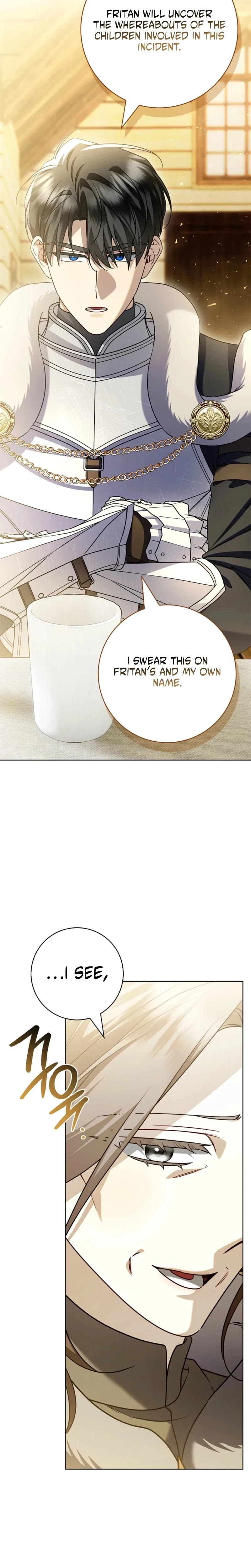 Sorry, I Got Distracted by Your Looks Chapter 61 – Page 7