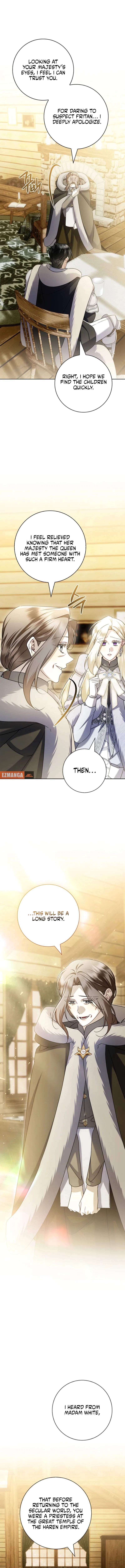 Sorry, I Got Distracted by Your Looks Chapter 61 – Page 8