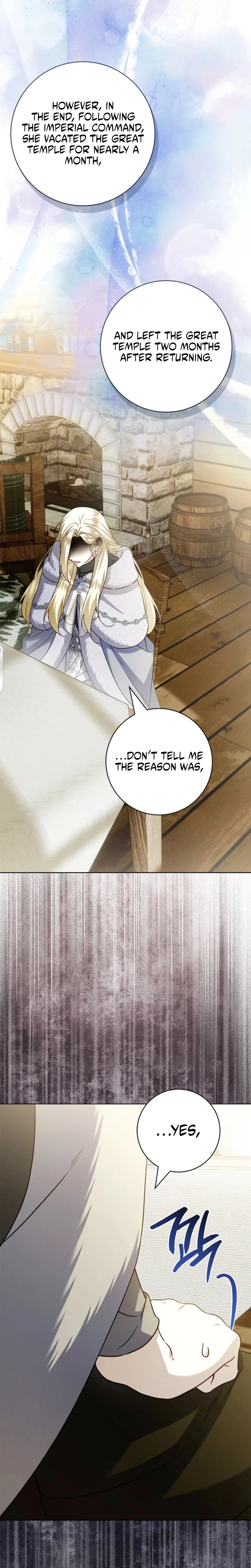 Sorry, I Got Distracted by Your Looks Chapter 61 – Page 12