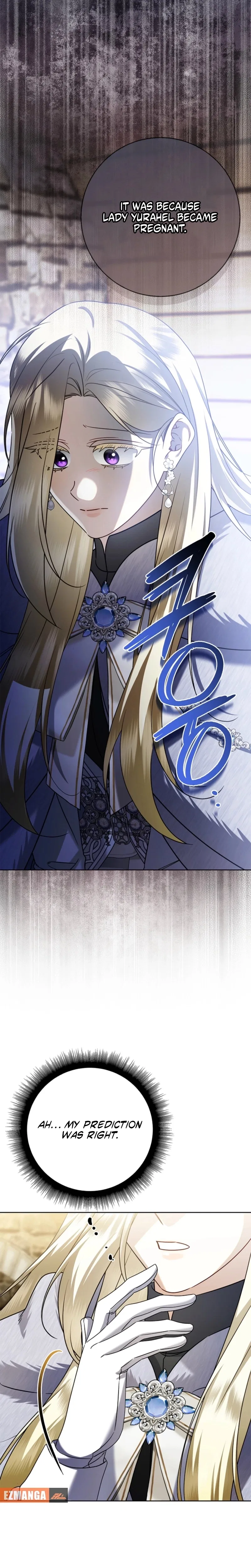 Sorry, I Got Distracted by Your Looks Chapter 61 – Page 13
