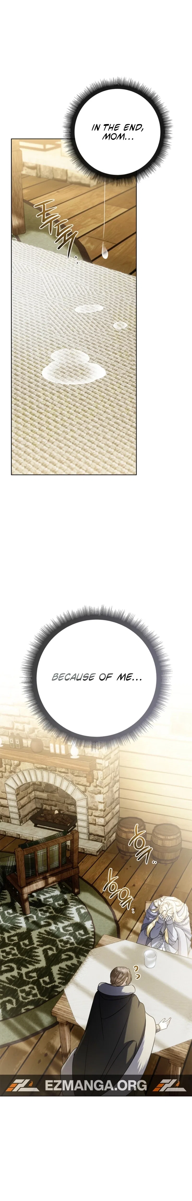 Sorry, I Got Distracted by Your Looks Chapter 61 – Page 14